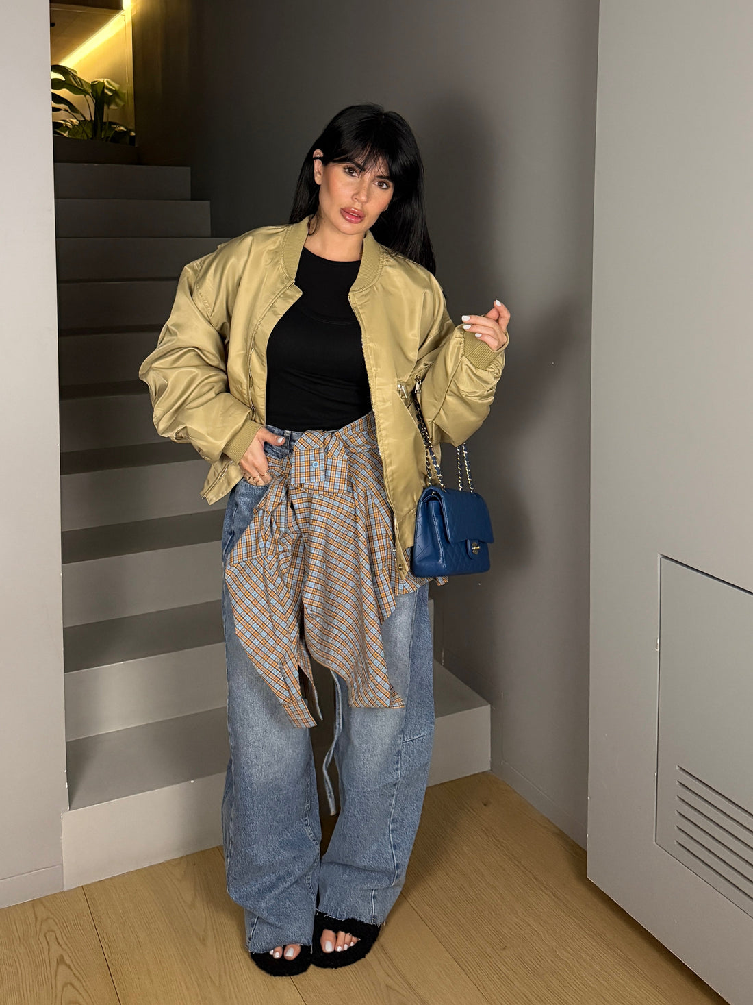 CAMICIA CAMIL ORANGE